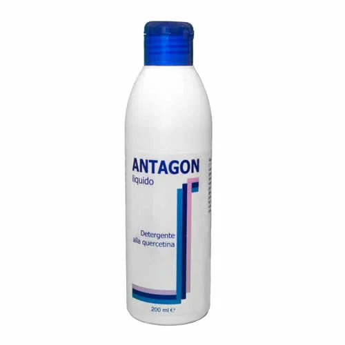 ANTAGON DETERGENTE LIQUIDO 200 ML - Farmaspeed