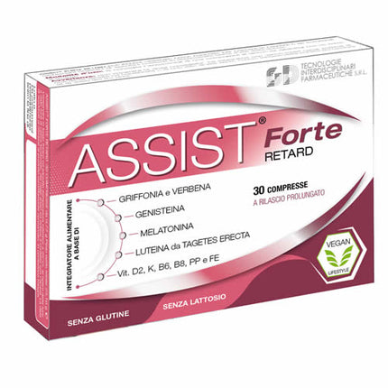 ASSIST FORTE RETARD 30 COMPRESSE