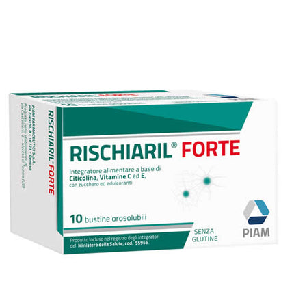 RISCHIARIL FORTE 10 SACHETS