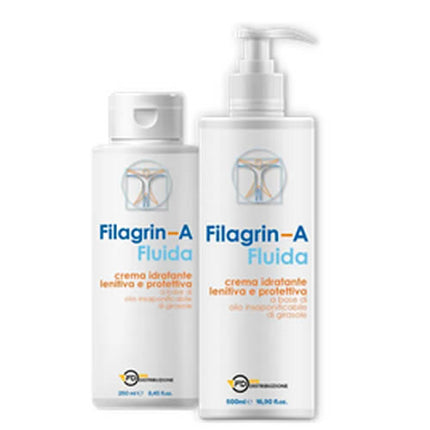 FILAGRIN-A FLUIDA CREMA IDRATANTE PROTETTIVA 250 ML