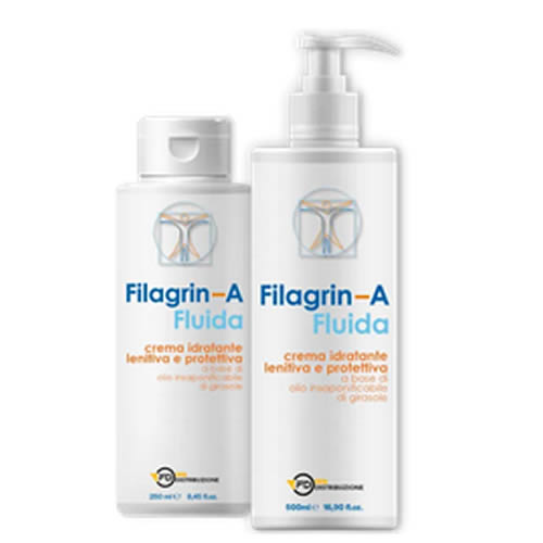 FILAGRIN-A FLUIDA CREMA IDRATANTE PROTETTIVA 250 ML