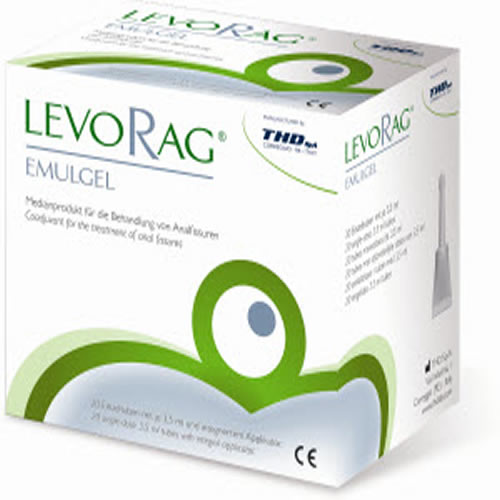 LEVORAG EMULGEL CREMA 20 TUBETTI MONODOSE 3,5 ML