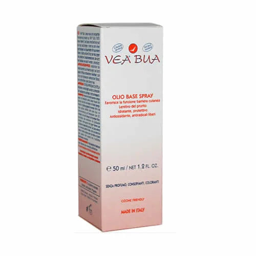VEA BUA SPRAY OLIO BASE 50 ML - Farmaspeed