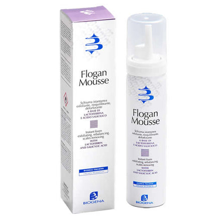 FLOGANMOUSSE TRATTAMENTO ANTIFORFORA MOUSSE 75 ML