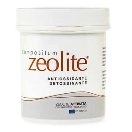 ZEOLITE COMPOSITUM POLVERE MICRONIZZATA 150 G - Farmaspeed