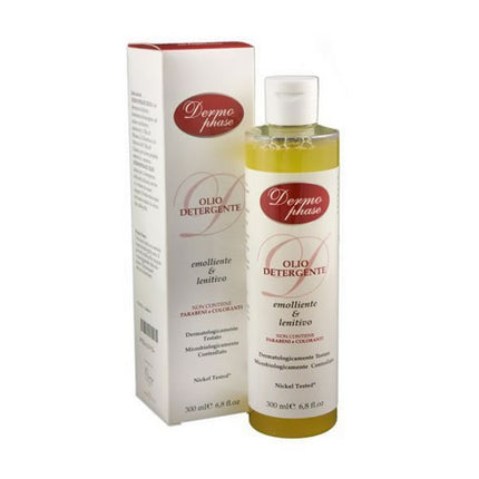 DERMOPHASE CLEANSING OIL 300 ML