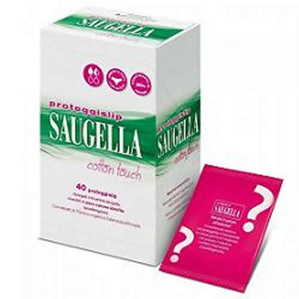 SAUGELLA ASSORBENTI PROTEGGISLIP 40 PEZZI TAGLIO PREZZO