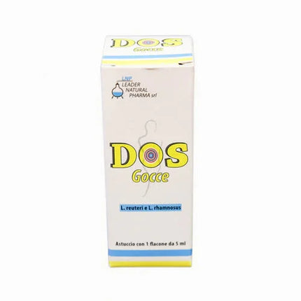 DOS GOCCE ORALI 5 ML - Farmaspeed
