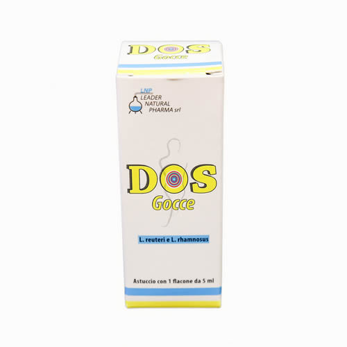 DOS GOCCE ORALI 5 ML