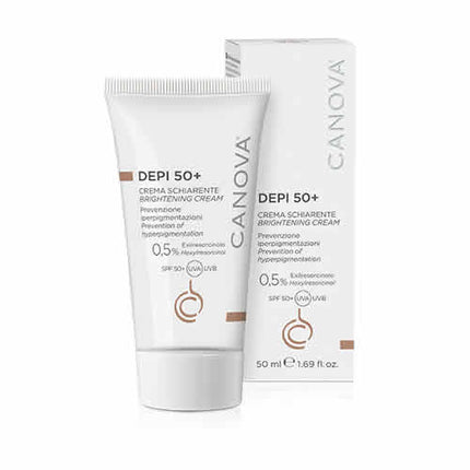 CANOVA DEPI SPF 50+ CREMA PROTEZIONE ALTA 50 ML