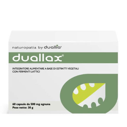 DUALLAX 60 CAPSULE