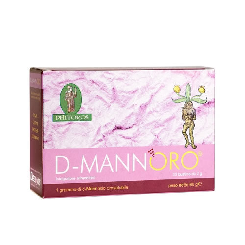 D-MANNORO 30 SACHETS