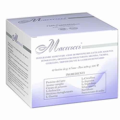 MACRESCES 42 BUSTINE 336 G - Farmaspeed