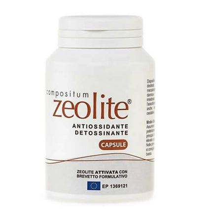 ZEOLITE COMPOSITUM 150 CAPSULE 88,5 G - Farmaspeed