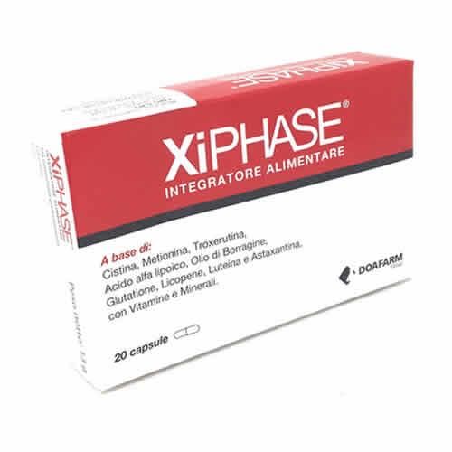XIPHASE 20 CAPSULE - Farmaspeed