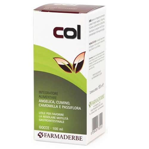 PHYTO COL GOCCE 100 ML - Farmaspeed