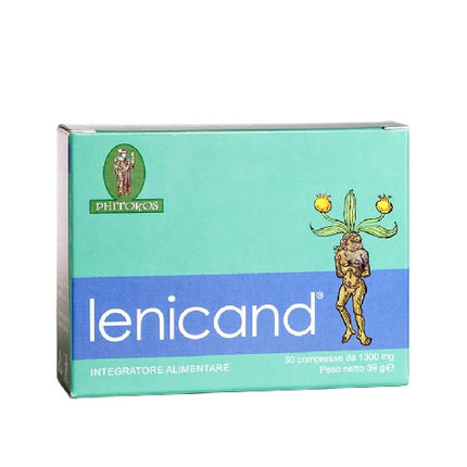 LENICAND 30 COMPRESSE 1300 MG