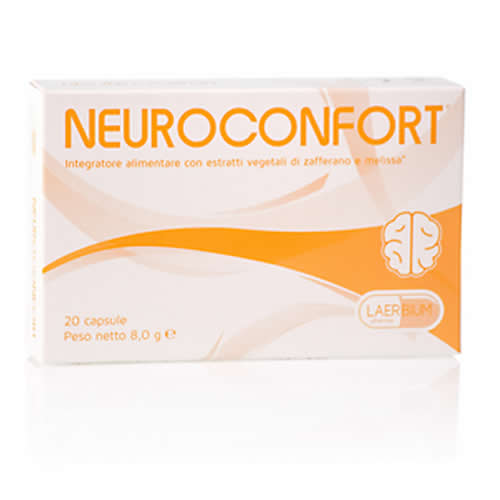 NEUROCONFORT 20 CAPSULES