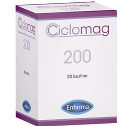 CICLOMAG 20 BUSTINE