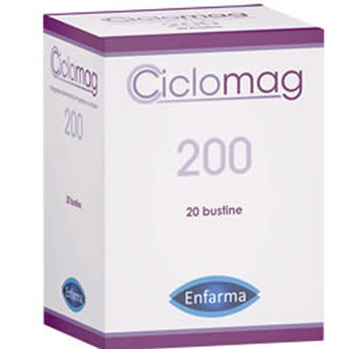 CICLOMAG 20 BUSTINE