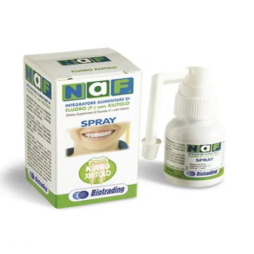NAF SPRAY ORALE 20 ML - Farmaspeed