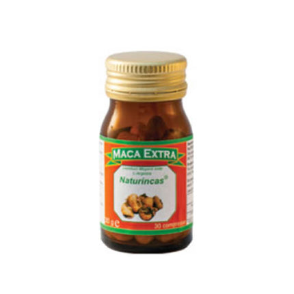 NATURINCAS MACA EXTRA 30 TABLETS