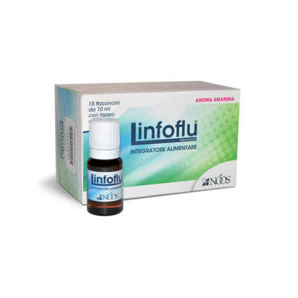 LINFOFLU 15 FLACONI DA 10 ML