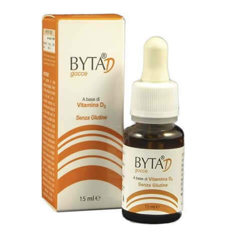 BYTA D GOCCE 20 ML