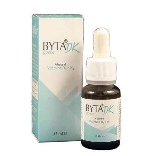 BYTA DK GOCCE 15 ML