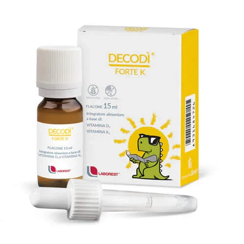 DECODI K FORTE 15 ML - Farmaspeed