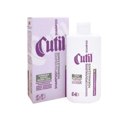 CUTIL SHAMPOO POLIVALENTE 200 ML - Farmaspeed
