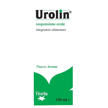 UROLIN SOLUZIONE 150 ML - Farmaspeed