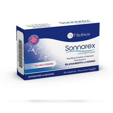 SONNOREX 30 COMPRESSE 600 MG - Farmaspeed