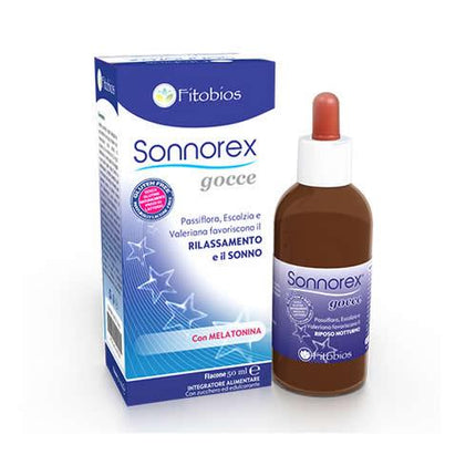 SONNOREX GOCCE 50 ML - Farmaspeed