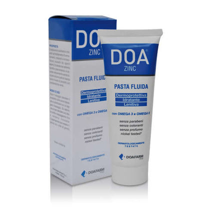 DOA ZINC PASTA 75 ML
