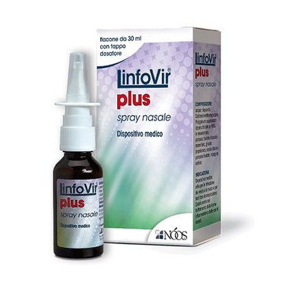 LINFOVIR PLUS SPRAY NASALE 30 ML