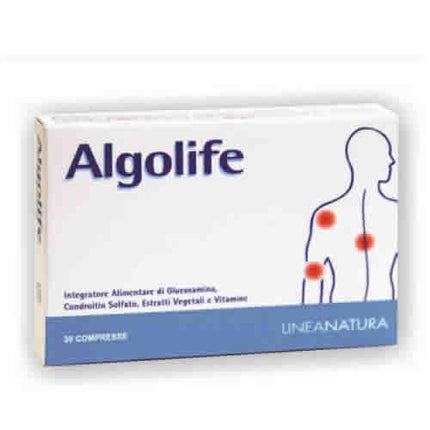 ALGOLIFE 30 TABLETS