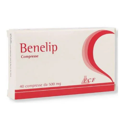 BENELIP 40 COMPRESSE - Farmaspeed