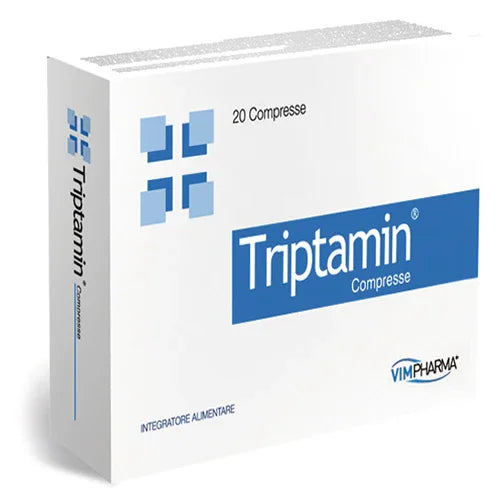 TRIPTAMIN 20 COMPRESSE - Farmaspeed