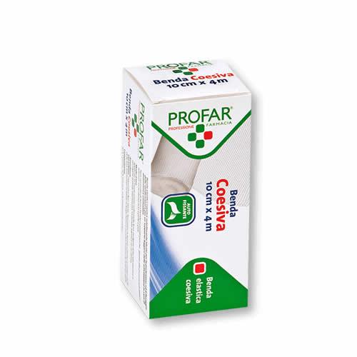 BENDA COESIVA CM 10X4 M PROFAR - Farmaspeed