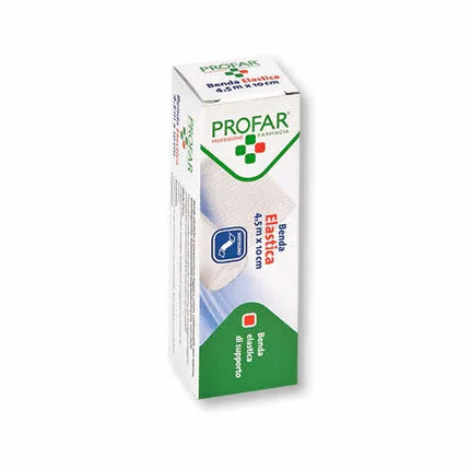BENDA ELASTICA CM 10X4,5 M PROFAR - Farmaspeed