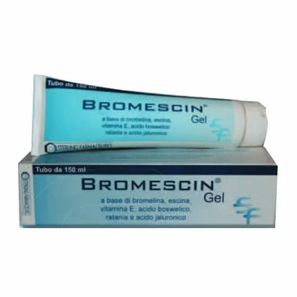 BROMESCIN GEL TUBO 150 ML - Farmaspeed
