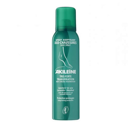 AKILEINE DEODORANTE SPRAY CALZATURE 150 ML
