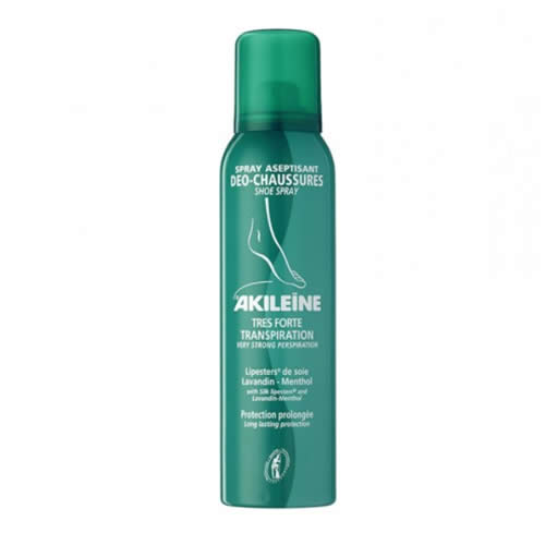 AKILEINE DEODORANTE SPRAY CALZATURE 150 ML