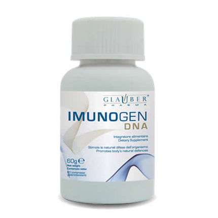 IMUNOGEN DNA GLAUBER 60 COMPRESSE