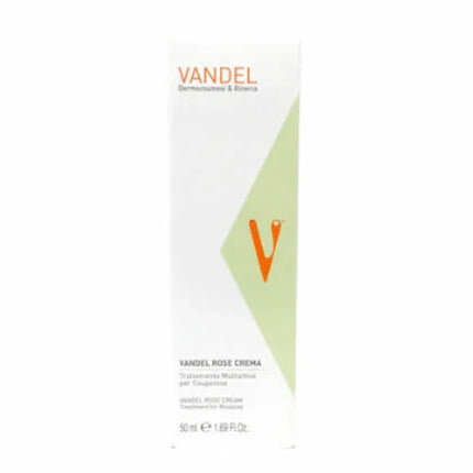 VANDEL ROSE CRMA PER VISO ALLE ROSE 50 ML - Farmaspeed