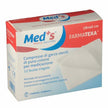 GARZA COMPRESSA MEDS 12/12 18X40CM 12 PEZZI - Farmaspeed