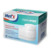 MEDICAZIONE ADESIVA MEDS 1MX4CM - Farmaspeed