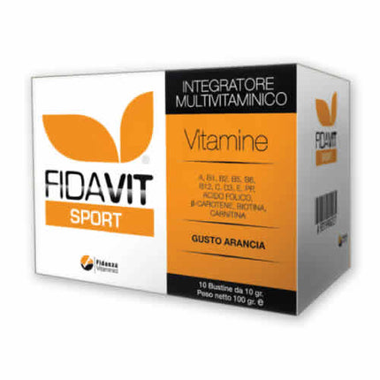 FIDAVIT SPORT 10 BUSTINE