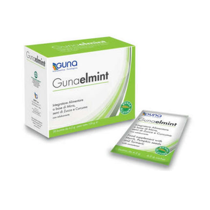 GUNAELMINT 30 BUSTINE GUSTO ARANCIA